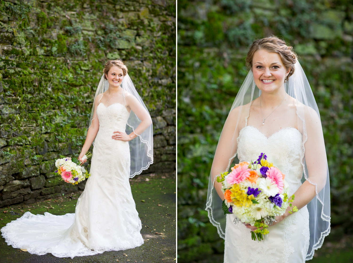 brick gables lititz pa wedding photography